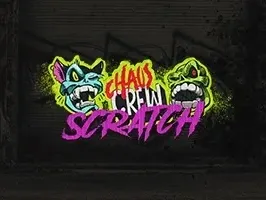 Chaos Crew Scratch game thumbnail