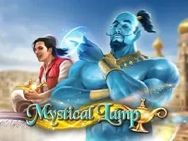 Mystical Lamp game thumbnail