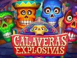 Calaveras Explosivas game thumbnail